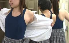【逮捕】着替え中の女子生徒撮影 児童ポルノ製造容疑