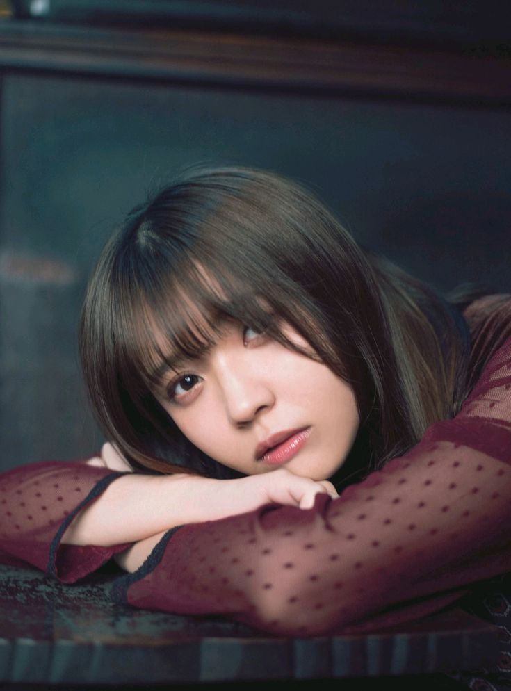 【櫻坂46】小林由依（22）、白レースの下着姿解禁！