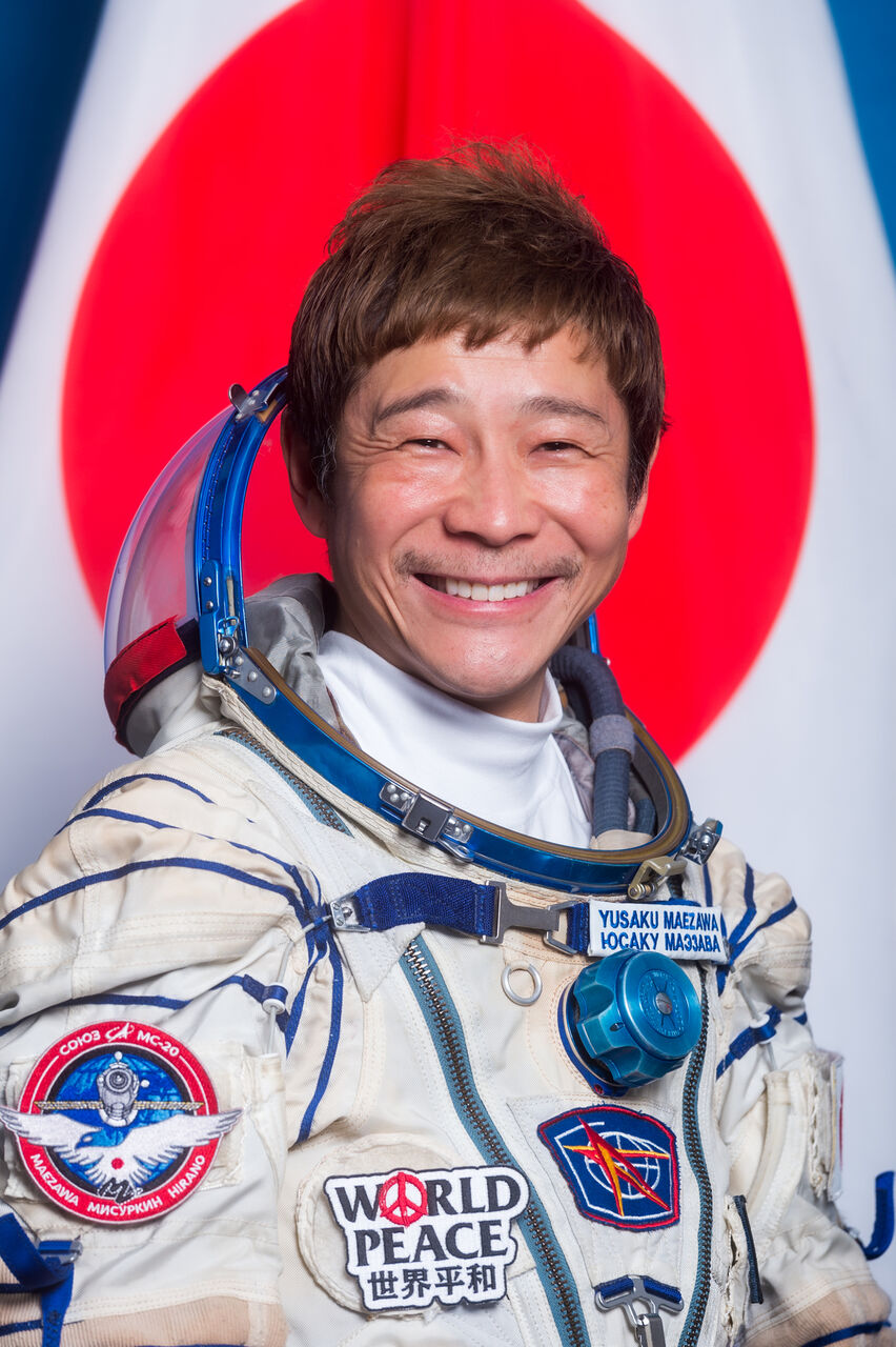 【社会】前澤友作氏、自身の邸宅・別荘で働く社員を募集、驚きの月給は