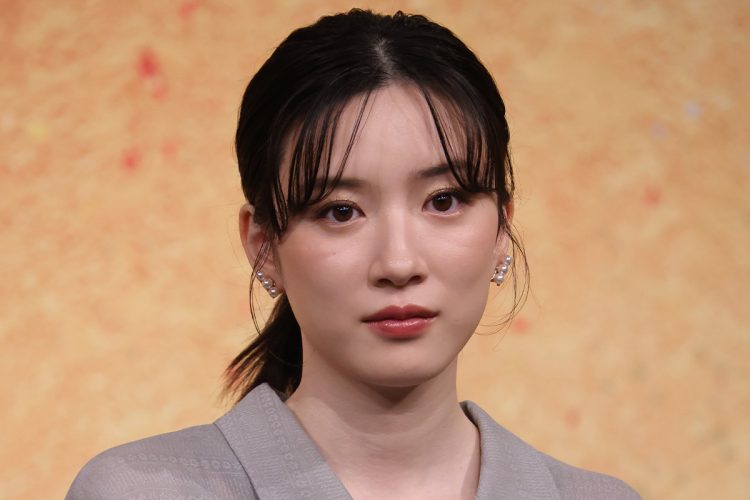【芸能】永野芽郁（25）大河出演辞退、活動休止は否定