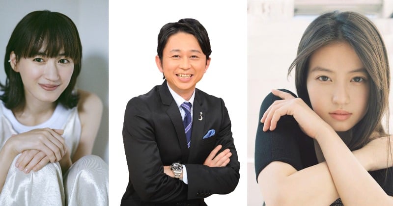 【芸能】『紅白』司会者発表　綾瀬はるか、今田美桜、有吉弘行、鈴木奈穂子アナ