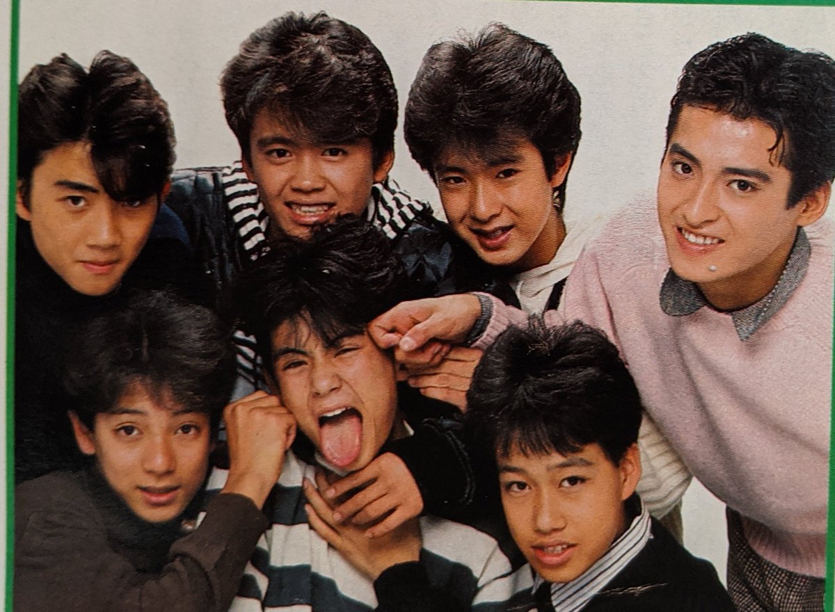 【芸能】元「光ＧＥＮＪＩ」山本淳一、佐藤寛之＆少年隊・植草克秀と豪華オフショ！