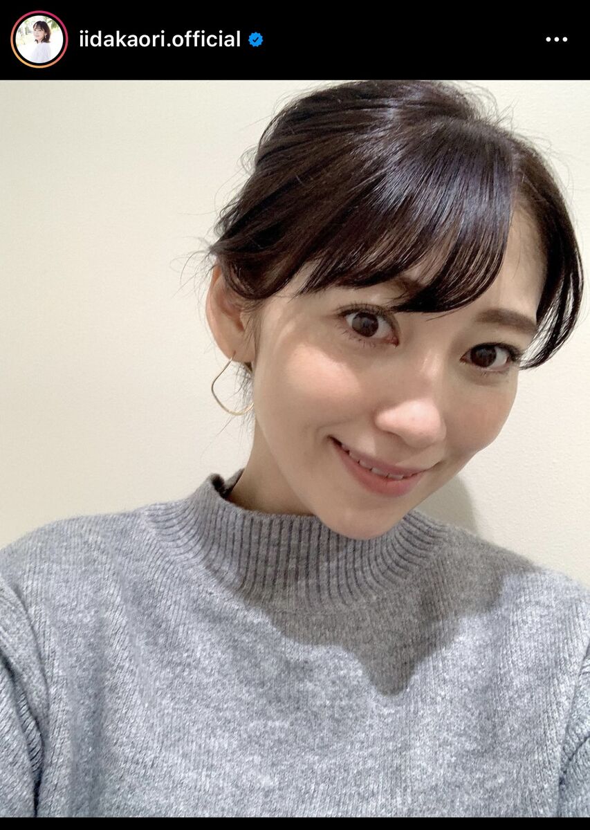 【芸能】飯田圭織、“とにかく忙しい”師走の近況を綴る