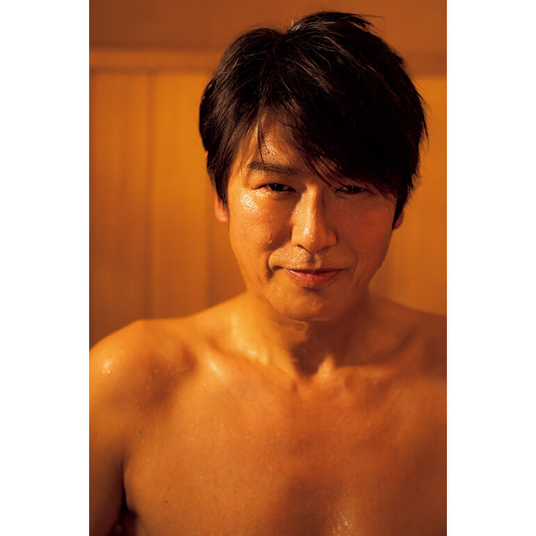 【芸能】高橋克典　50歳過ぎてから3週間で11キロ減量！