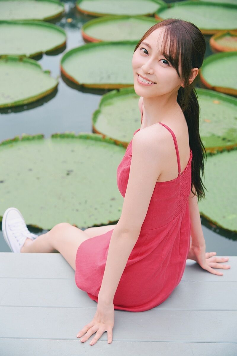 【芸能】乃木坂46弓木奈於（25）透明感あふれるランジェリー姿で魅了