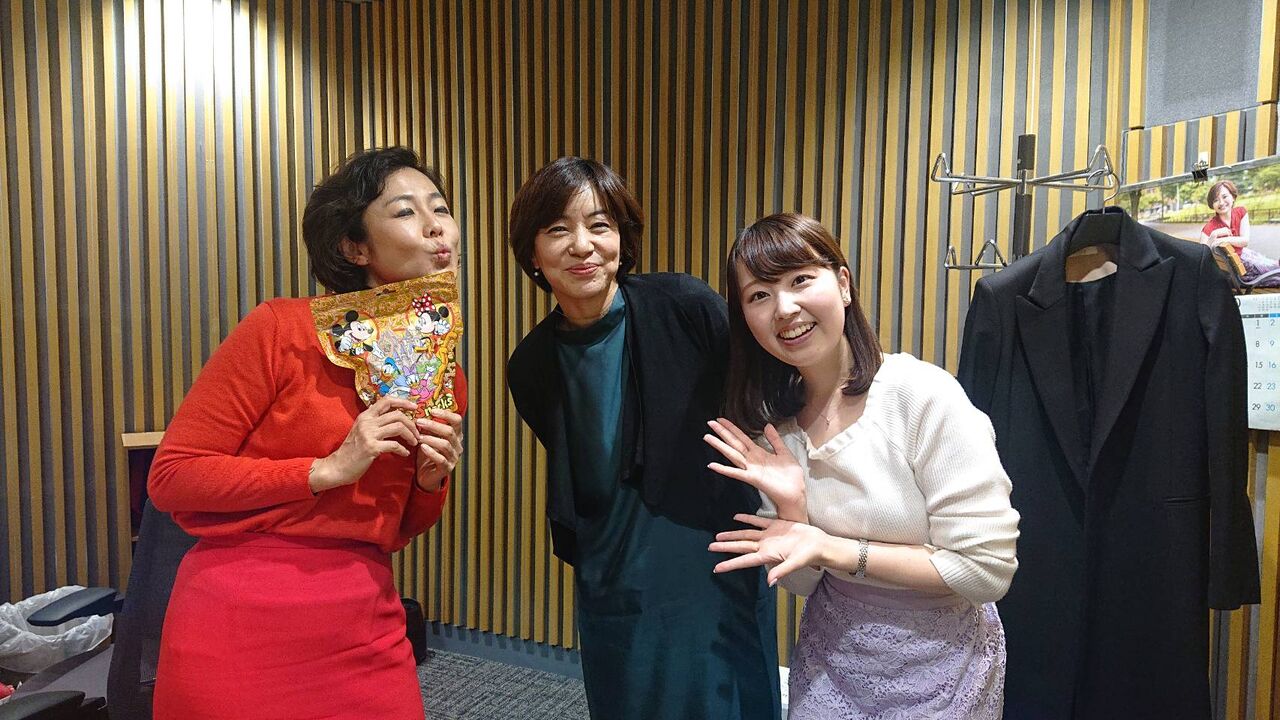 【ラジオ】有働由美子「大阪に引っ越したら、阪神ファンじゃないといじめられる…」