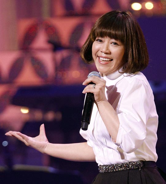 【音楽】岩崎良美　人気曲「タッチ」は実は「ベストテン入っていないんですよ」と語る  [フォーエバー★]