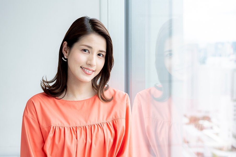 フジ永島優美アナが初告白、DeNA佐野恵太と義理のきょうだいだった