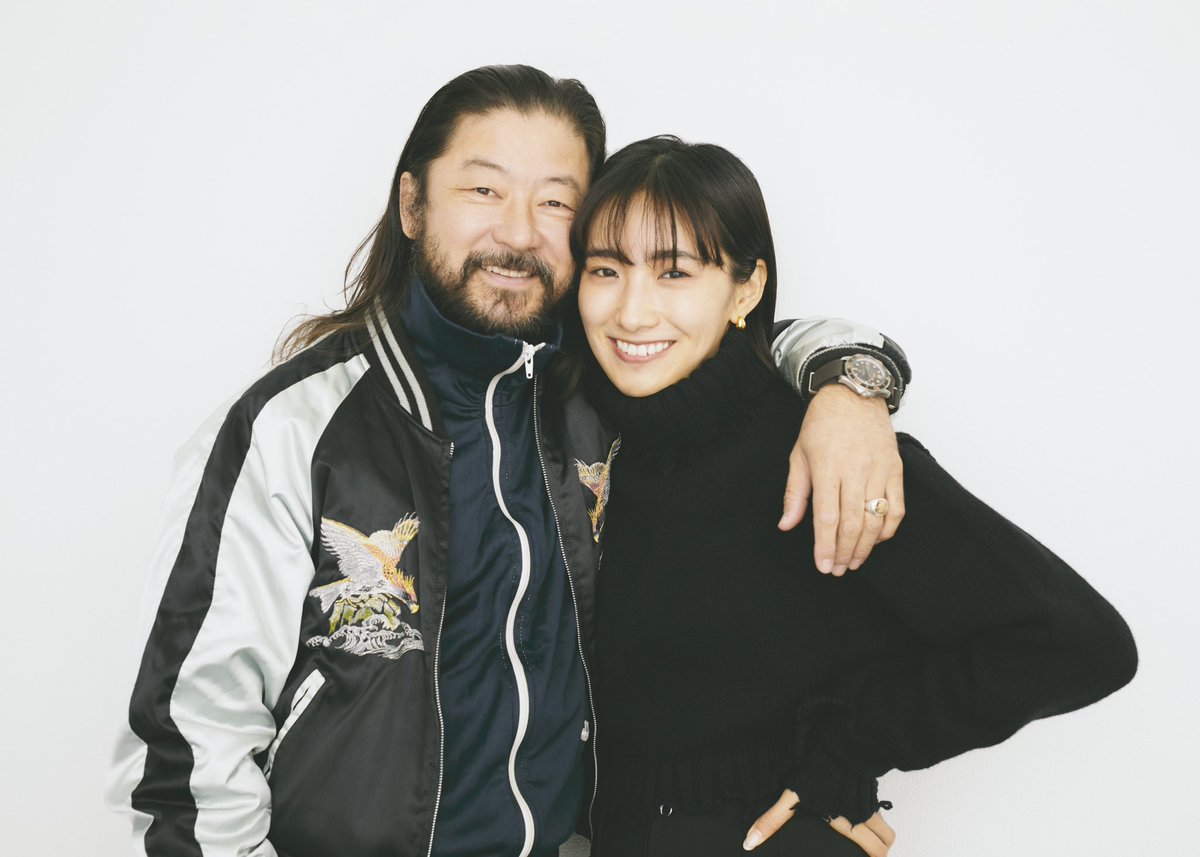 【芸能】浅野忠信が再婚　18歳年下女優・中田クルミと