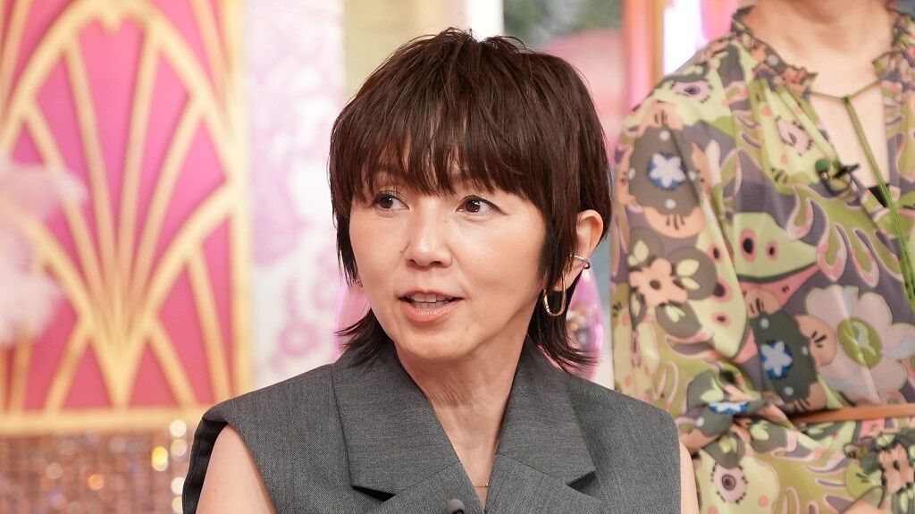 【芸能】渡辺満里奈（53）小泉今日子や奥田民生らと〝凄まじい面々〟豪華6ショットを披露