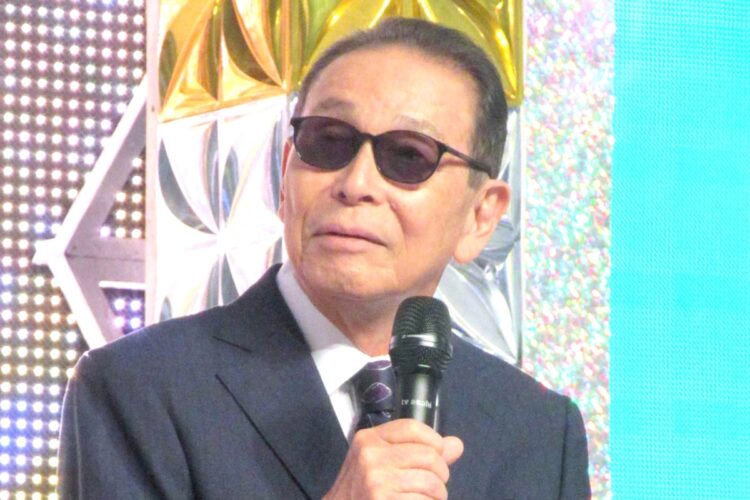 【芸能】タモリ（80）今年の猛暑にため息