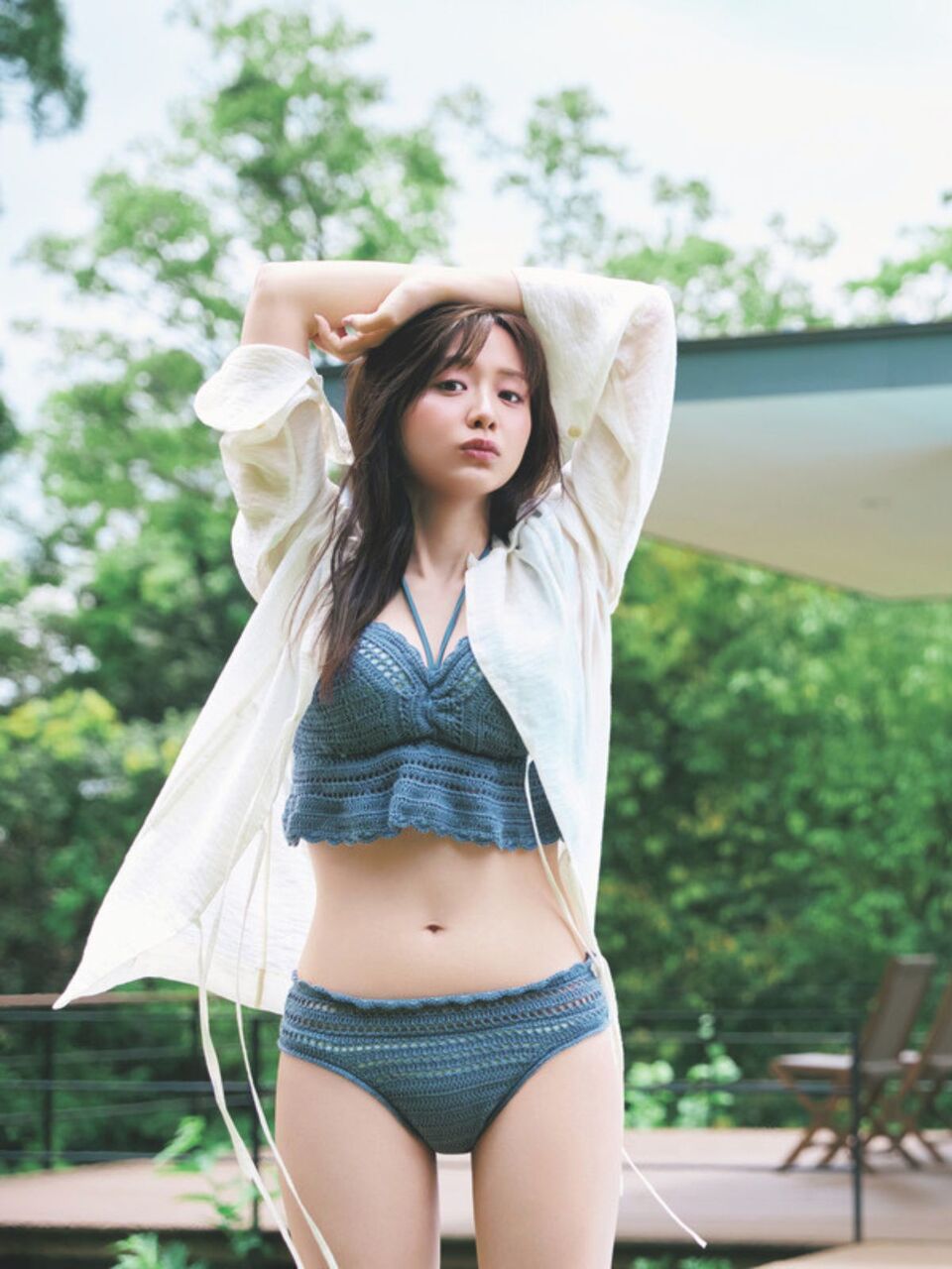 【芸能】森香澄（29）もJリーグ選手からナンパ被害！