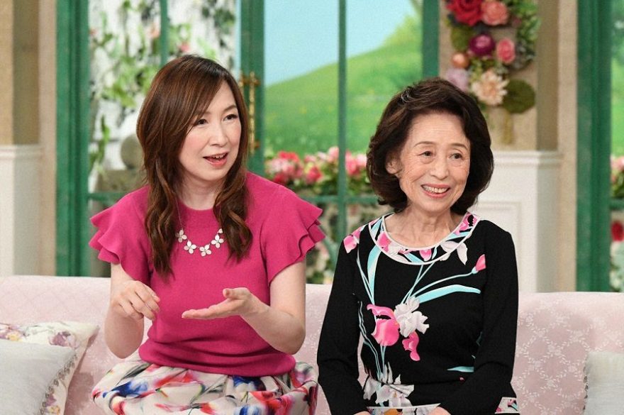 【芸能】森口博子、54才に全然見えない「奇跡の美スタイル」