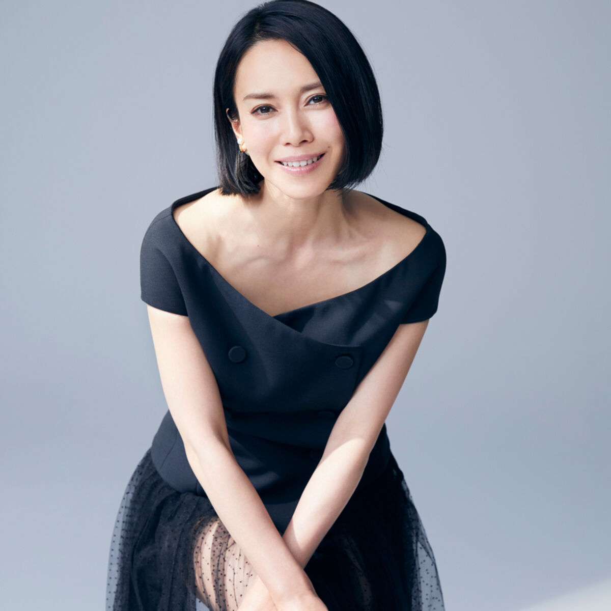 【芸能】中谷美紀（47）が機能性低血糖症を告白