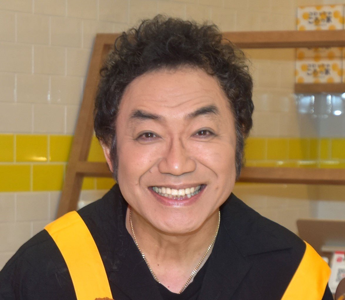 【芸能】コロッケ（64）月のグレープフルーツ購入額２０万円