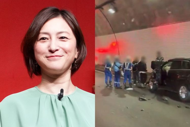 【芸能】広末涼子（44）風呂は週1～2回、食事類は差し入れ不可の留置所生活