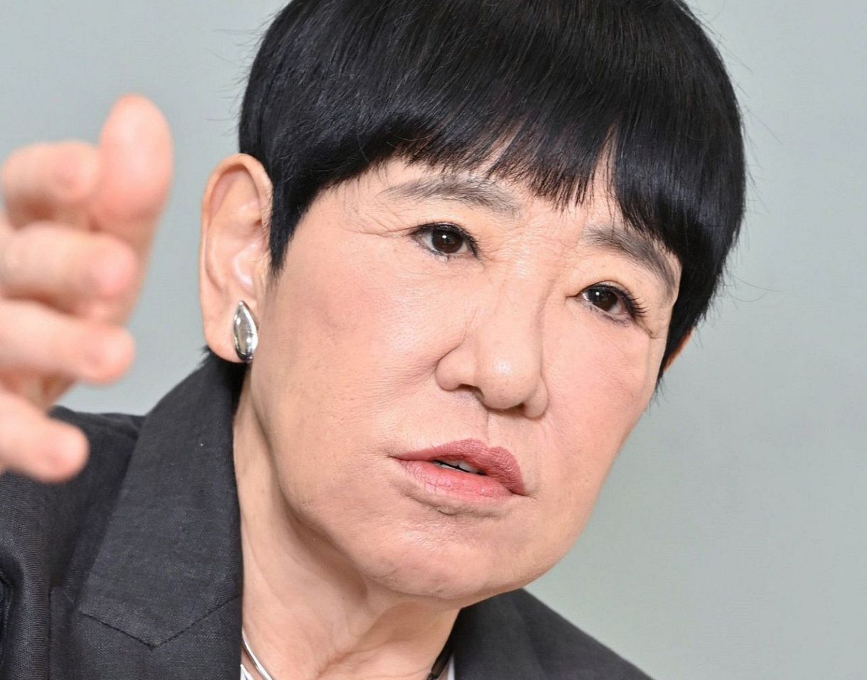 【芸能】和田あき子、中国から抗議が来そうな問題発言。