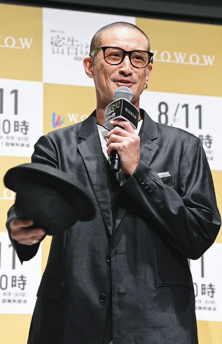 【芸能】元TOKIO松岡昌宏（48） STARTO社との年内でのエージェント契約終了