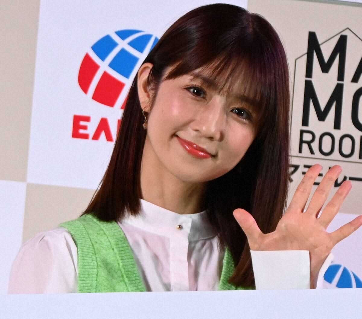 【芸能】小倉優子（39）“こりん星のゆうこりん”復活にネット衝撃!