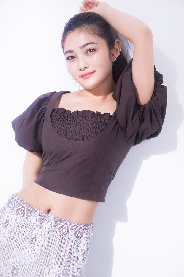 【芸能】井上咲楽、バラエティーでは見られない“艶姿”を披露