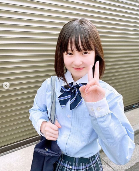 【画像】本田紗来ちゃん美人になる！