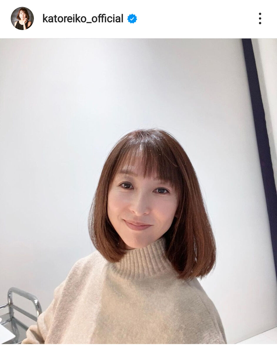 90年代レジェンドグラドル、かとうれいこと細川ふみえがツーショットを公開