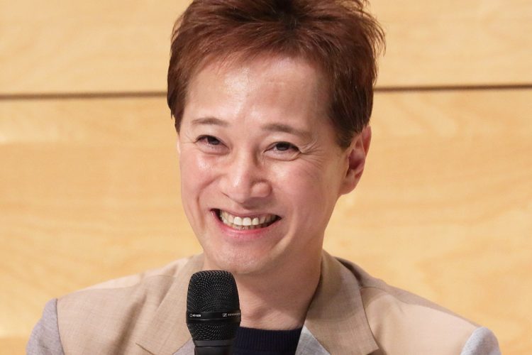 【芸能】中居正広（51）が芸能界で目指していたタレントを明かす