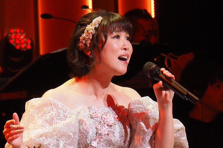 【芸能】水森かおり（52）「私は料理した事がない。家にも食材ない。」