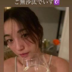 木下優樹菜、ランジェリーで白ワイン飲む姿が大不評「子供達が可哀想」