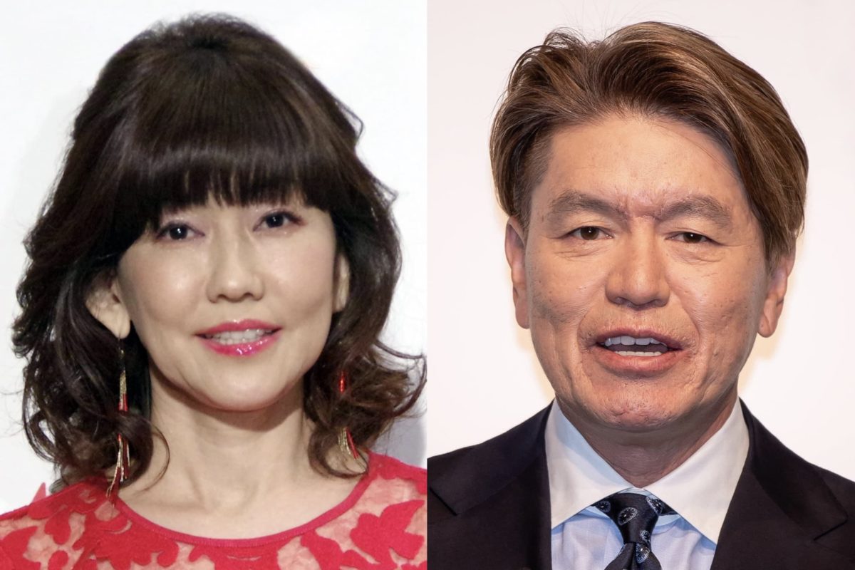 松本伊代（57）TBS「オオカミ少年」収録で腰椎骨折。