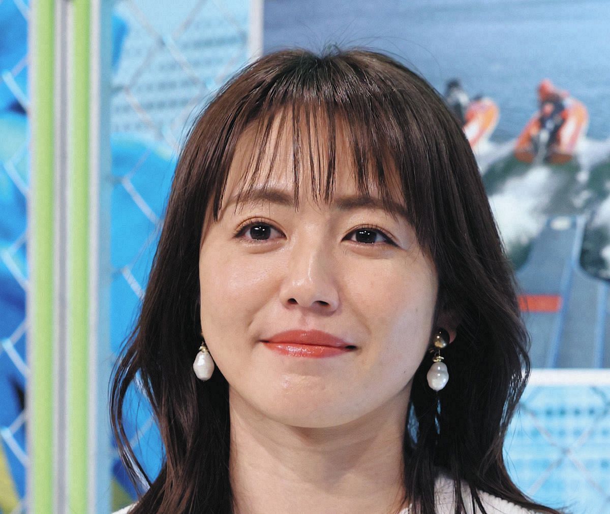 【芸能】磯山さやかさん（41）の最新写真集の表紙が決まる