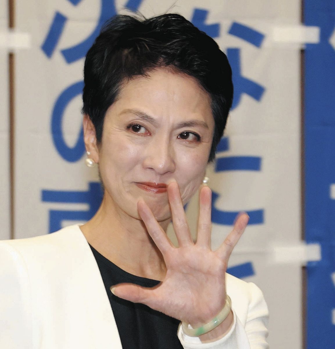 【芸能】蓮舫（56）上沼恵美子に噛みつく