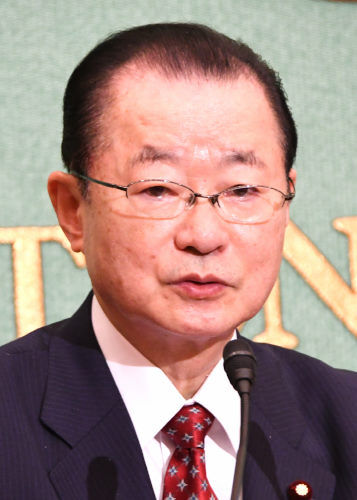 【河村建夫】元官房長官 韓国の新政権発足「このタイミングが日韓関係改善のチャンスだ」