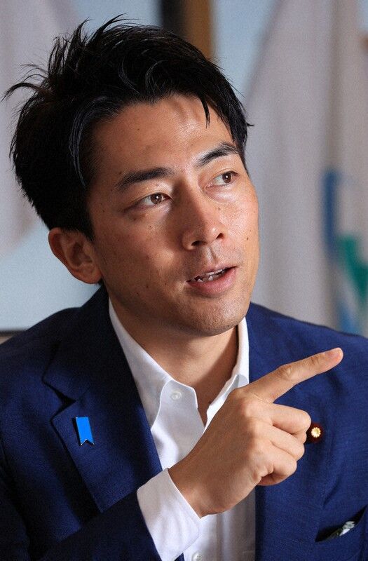 【カーボンニュートラル】小泉進次郎氏「日本はどのような未来に向かって進むべきなのか。答えは明らか。