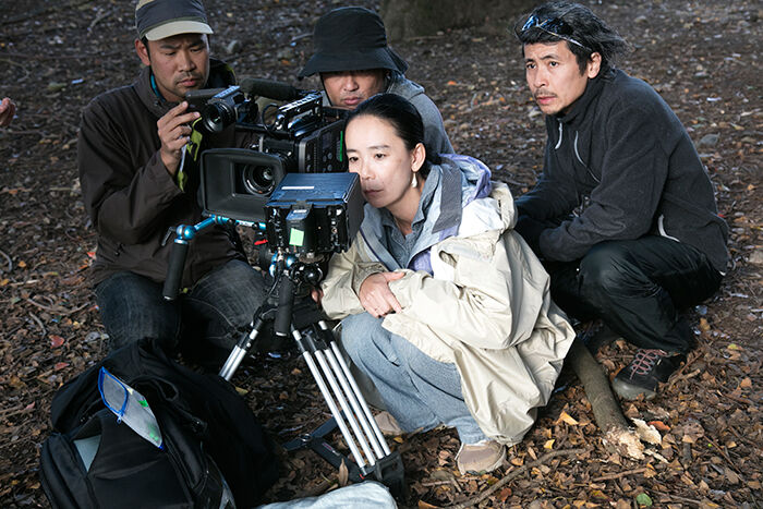 【暴力？】映画監督河瀨直美さん、カメラマンを蹴り上げて降板させていた
