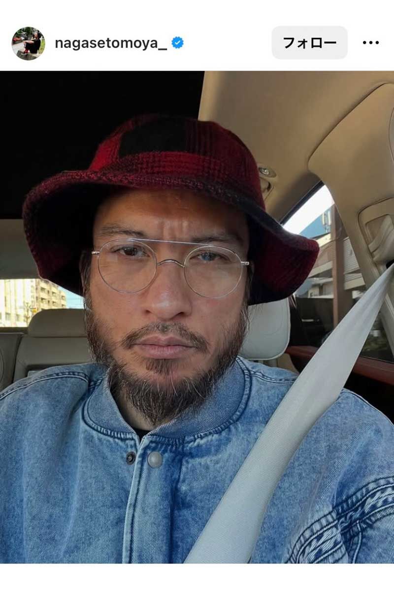 【芸能】元ＴＯＫＩＯ長瀬智也（46）「ヤラセだらけの世界に疲れたら…」