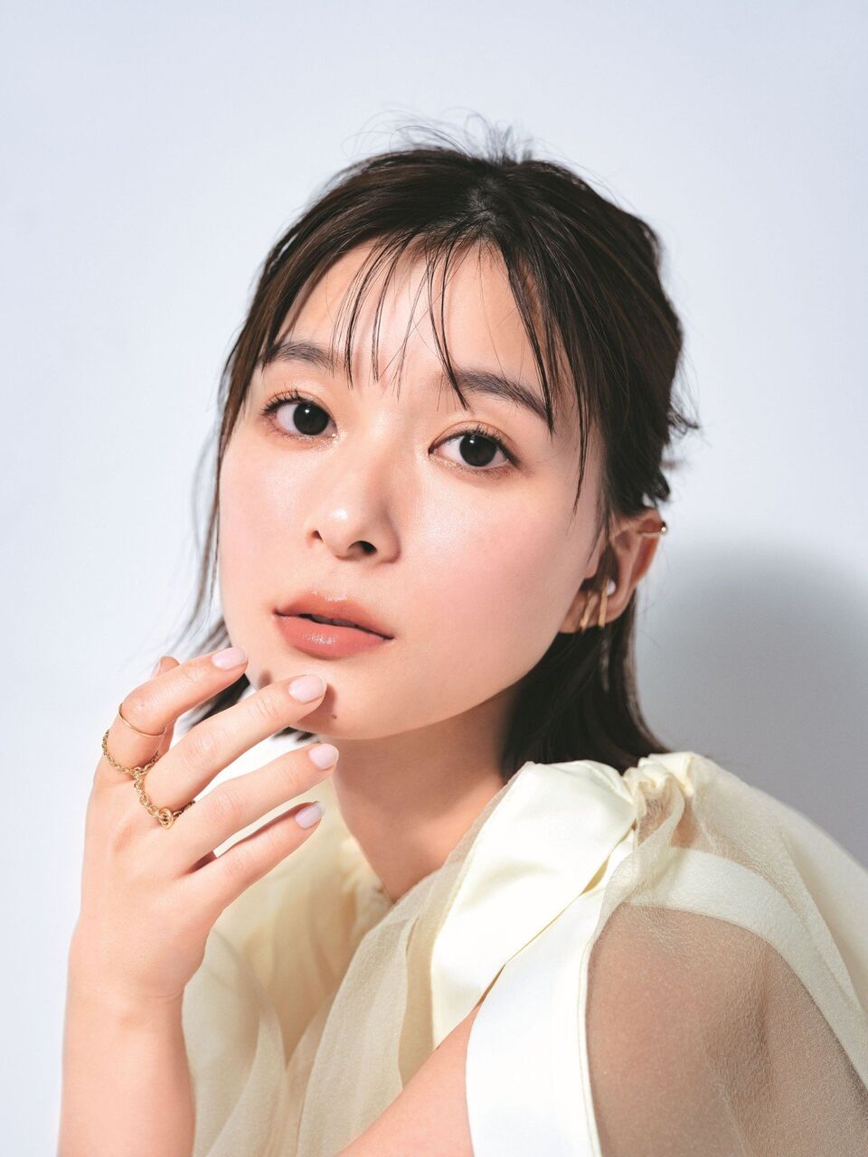 【芸能】芳根京子（27）SNSでこれみよがしに「アサヒ生ビール」のラベル見せ…