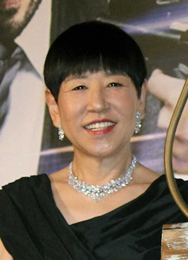 【テレビ】和田アキ子　「おまかせ！」途中からマスク着用　