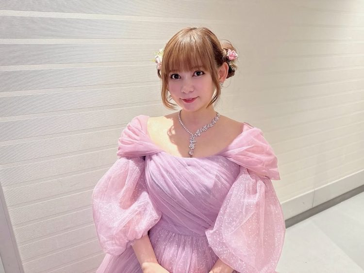 【芸能】中川翔子（40）第1子の妊娠を発表