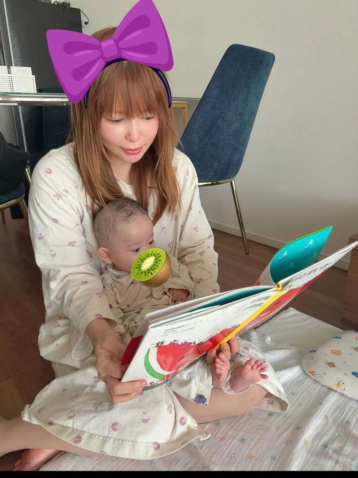 【芸能】双子の母・中川翔子（40）“寝起きすっぴんボサボサ”でも「美しい」の声　