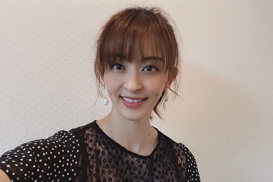 【芸能】田中理恵、35歳誕生日に“そっくり”な両親に感謝
