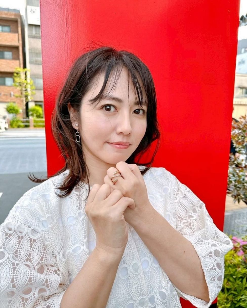 【芸能】磯山さやか（41）体型変化のバロメーターは？
