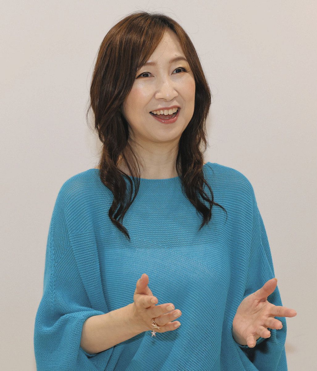 【芸能】34年ぶりの水着姿が話題・森口博子56歳