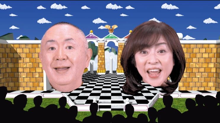 【芸能】松本明子（59）「電波少年！松松コンビ！」伝説の番組の壮行会報告