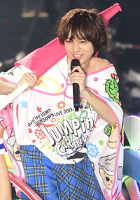 Hey!Say!JUMP・伊野尾慧、女性同伴“深夜の泥酔”に「2回も感染したのに顎マスク