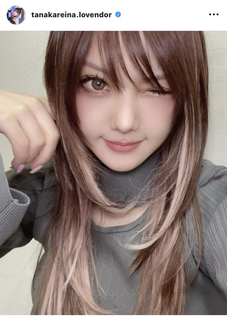 【芸能】田中れいな「11月11日 35歳になりました 今年もよろしくお願いします」