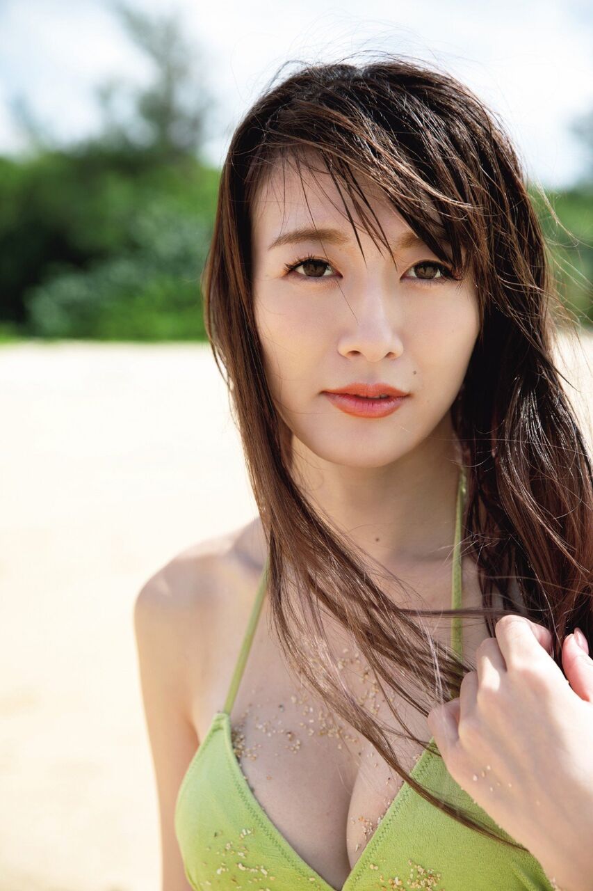 【芸能】大島由香里（40）「ワンタッチ痴漢」被害告白「通りすがりに…気付いた時にはもう遅い」