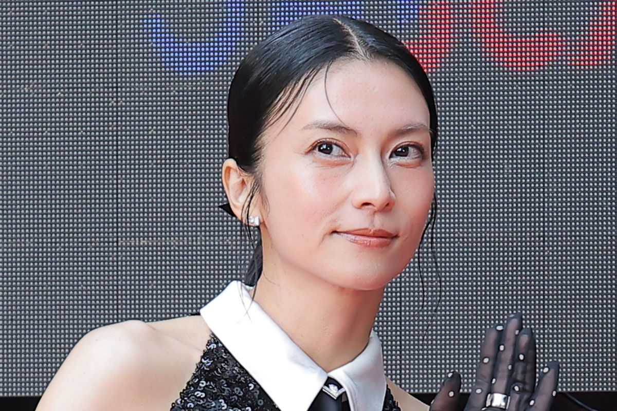 【芸能】柴咲コウ（44）横山裕を街で目撃し驚き