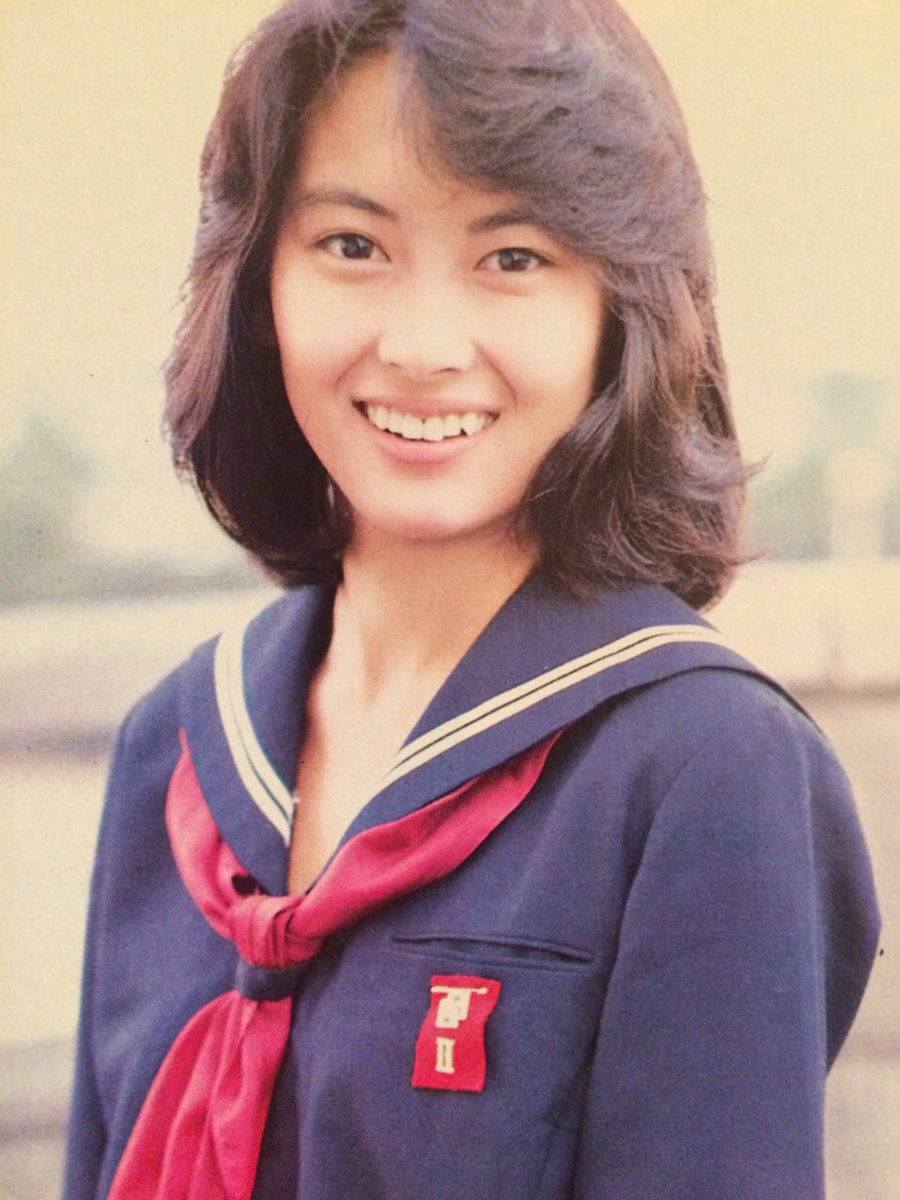 【芸能】中山美穂　ビー・バップ・ハイスクール「城東のテル」と再会