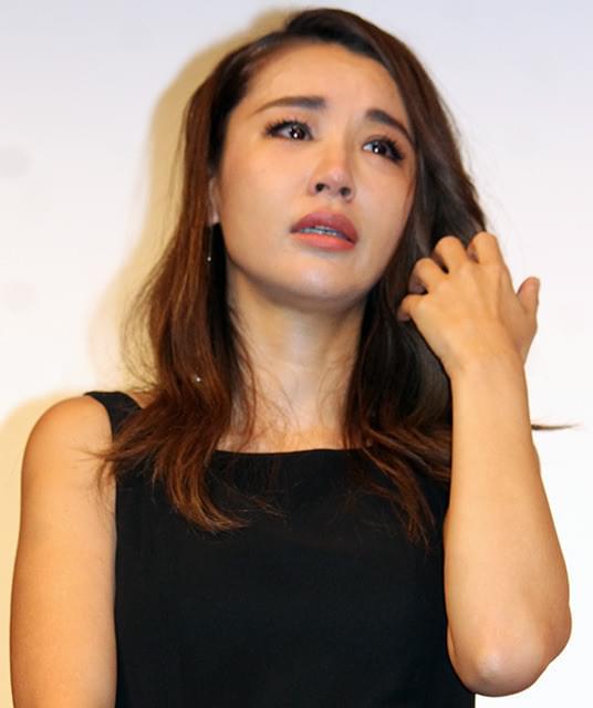 【芸能】鈴木紗理奈（48）「女性ホルモンほぼなくなった」子宮の病気も明かす